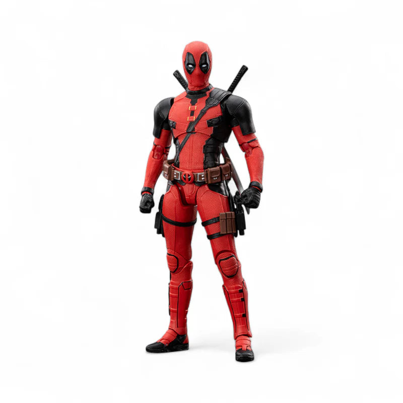 Marvel Deadpool Action Figure | ZD Toys | 1/10 Scale 18cm