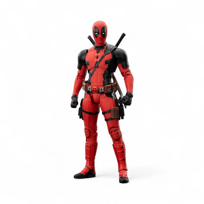 Marvel Deadpool Action Figure | ZD Toys | 1/10 Scale 18cm