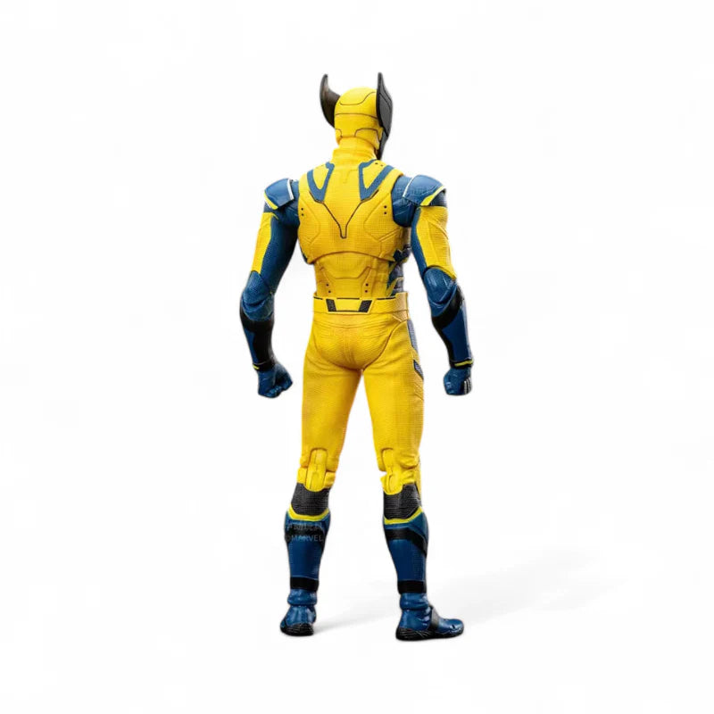 Marvel Wolverine Action Figure | ZD Toys | 1/10 Scale 18cm