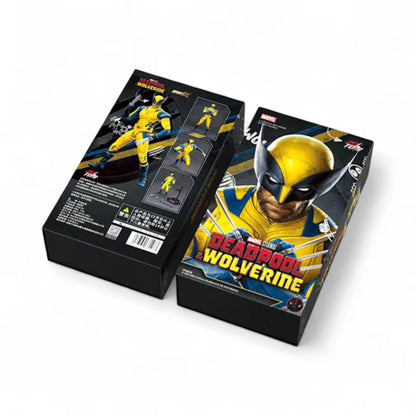 Marvel Wolverine Action Figure | ZD Toys | 1/10 Scale 18cm