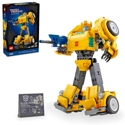 LEGO 10338 | Transformers Bumblebee | Icons