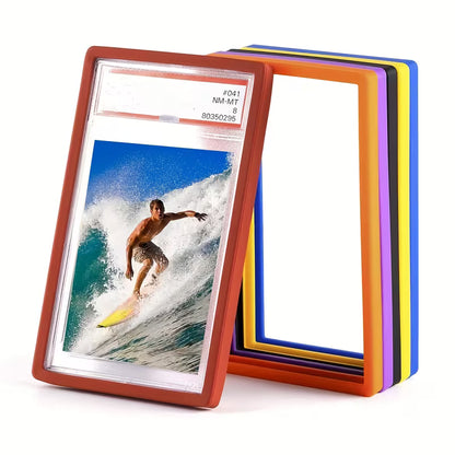 Silicone Slab Protector | Compatible with PSA 35PT Slabs | Anti-Drop Protection