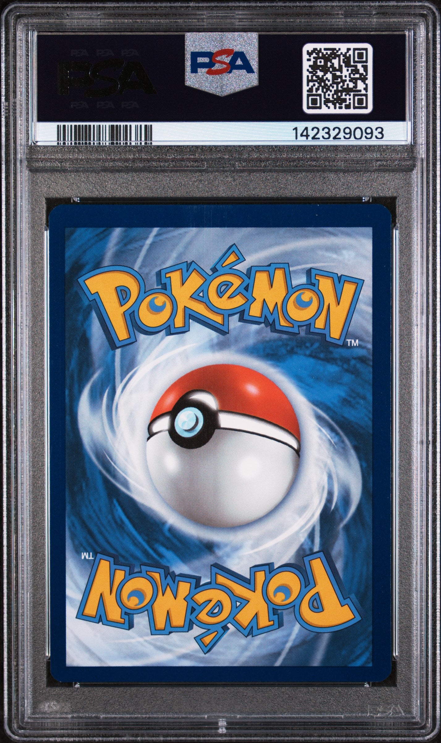2023 Pokémon | Charizard ex #183 | Ultra Rare | PSA 8 NM-MT