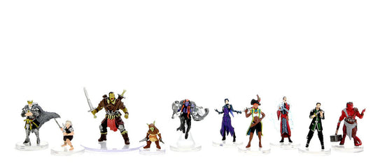 Critical Role | NPCs of Exandria #1 | Pre-Painted Miniatures Boxed Set