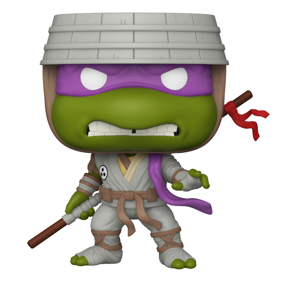 Funko Pop Donatello #42 Teenage Mutant Ninja Turtles The Last Ronin Vinyl Figure