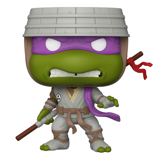 Funko Pop Donatello #42 Teenage Mutant Ninja Turtles The Last Ronin Vinyl Figure