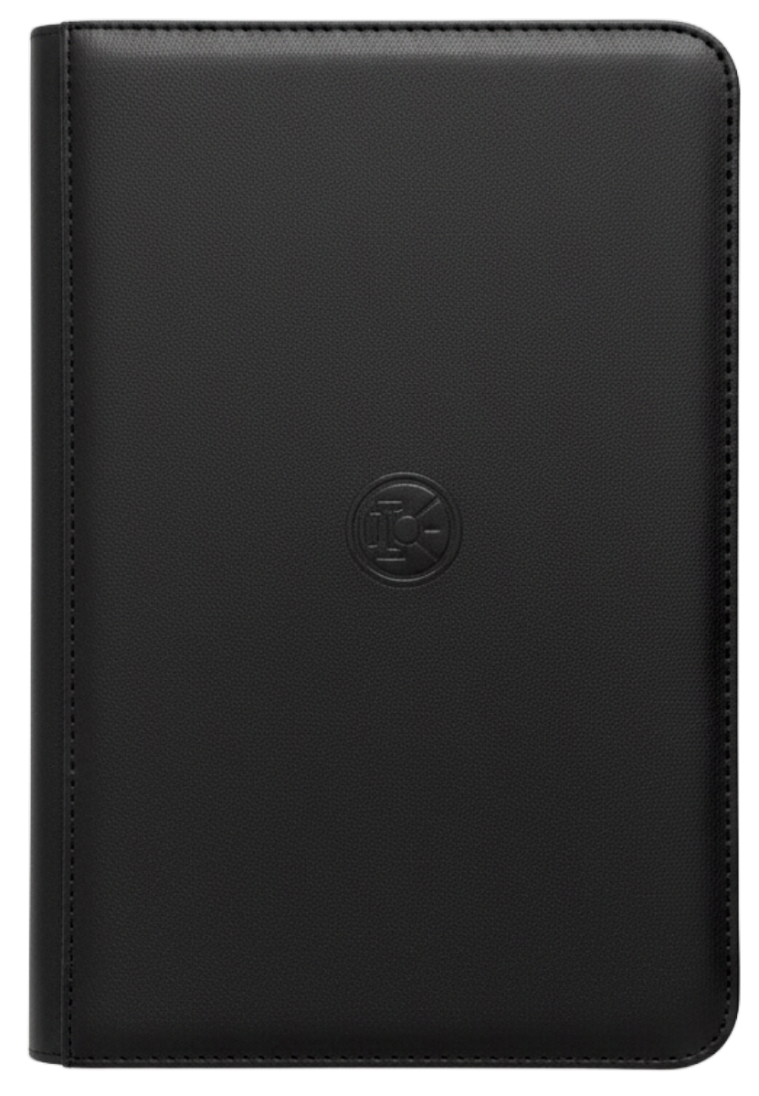 VaultifyUK Shield | 9 Pocket Trading Card Binder | 540 Card Storage