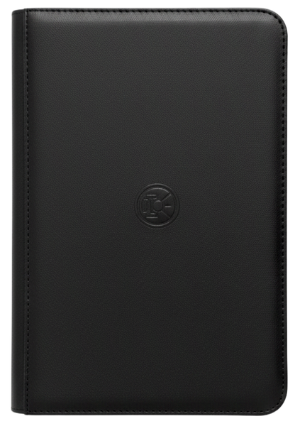 VaultifyUK Shield | 9 Pocket Trading Card Binder | 540 Card Storage