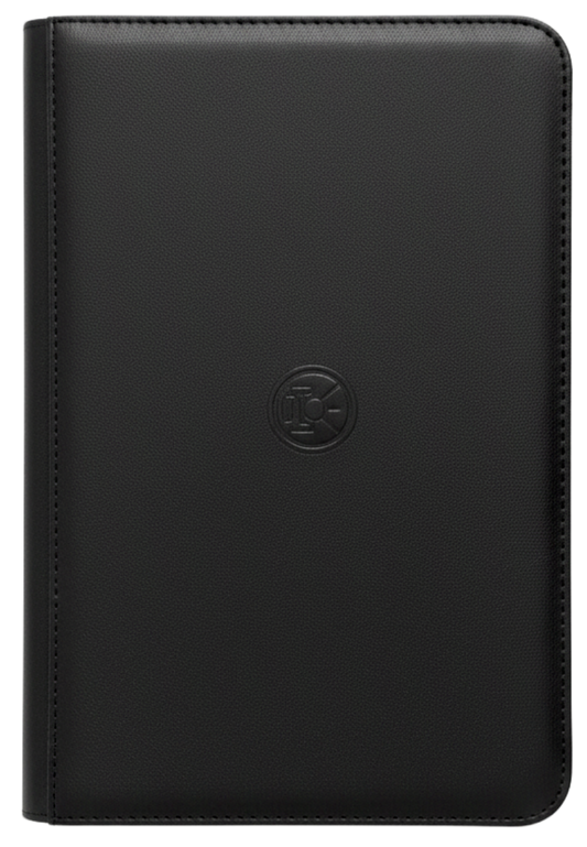 VaultifyUK® 9-Pocket Trading Card Binder | 540 Card Capacity | Premium Storage