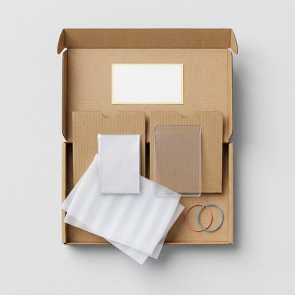 VaultifyUK Shield | Card Grading Submission Kit | Compatible with PSA, CGC & BGS