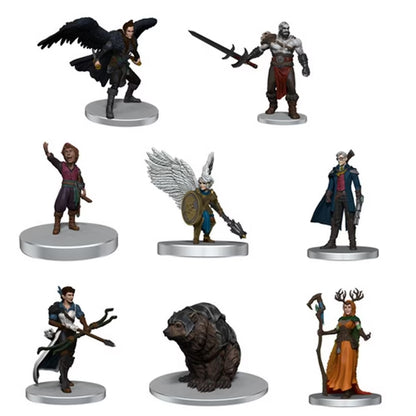 Critical Role | Vox Machina | Pre-Painted Miniatures Boxed Set