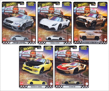 Hot Wheels Premium | Boulevard Series