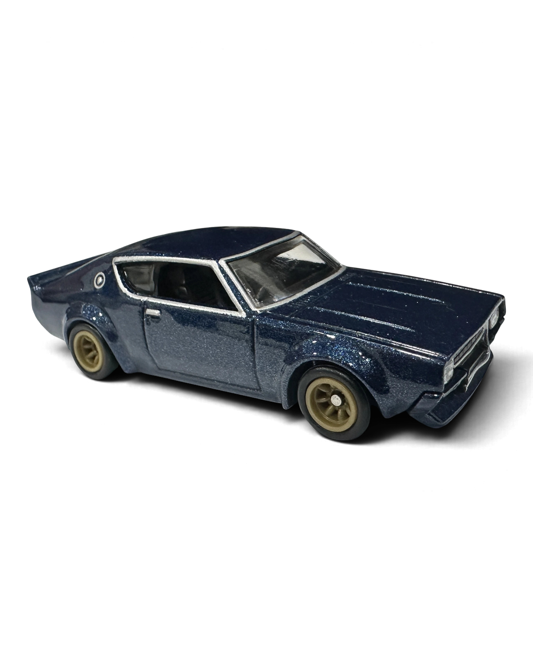 Hot Wheels Premium Car Culture | Japan Historics 5 | Nissan Skyline 2000GT-R LBWK (1/5) | 1:64