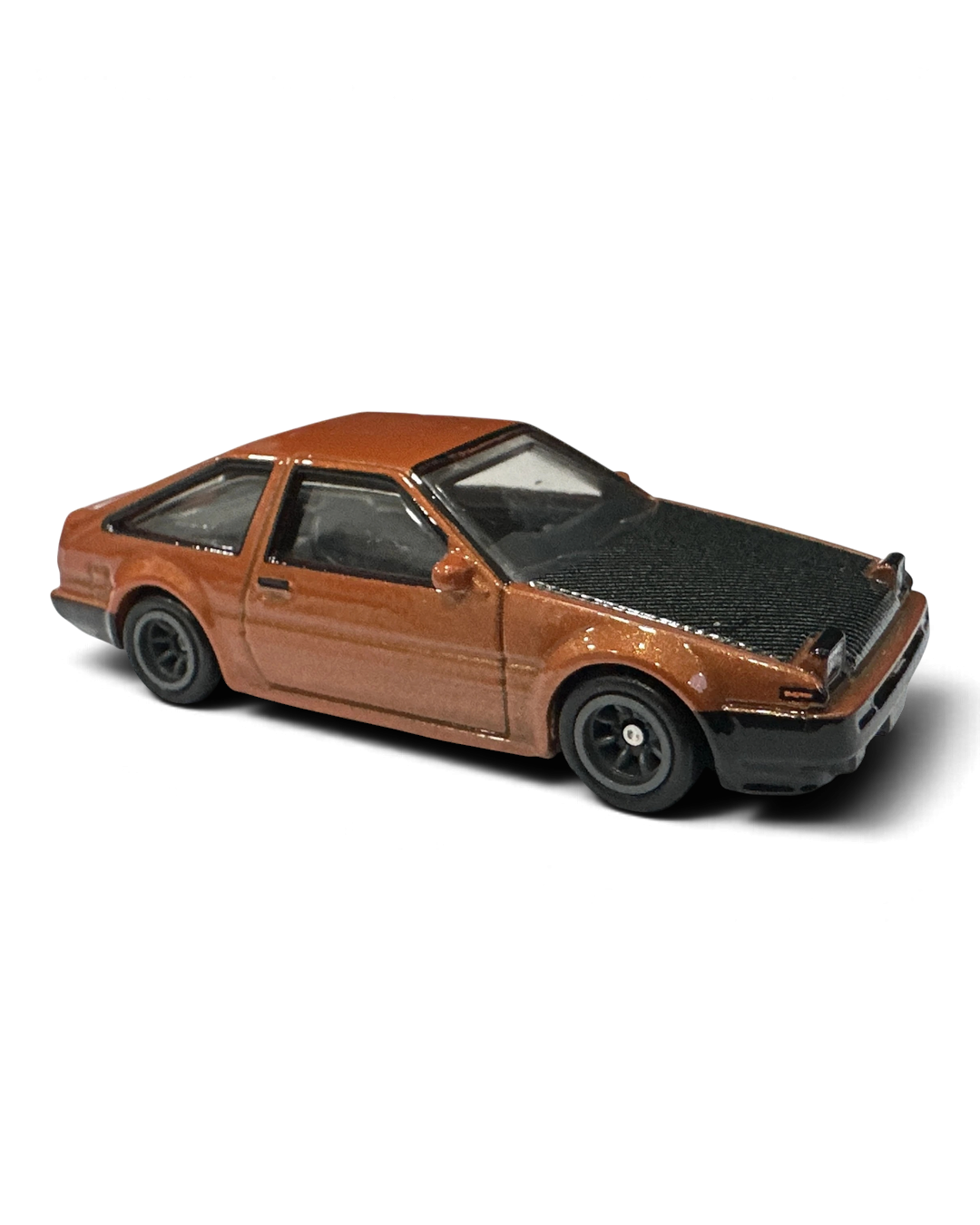 Hot Wheels Premium Car Culture | Japan Historics 5 | Toyota AE86 Sprinter Trueno (2/5) | 1:64