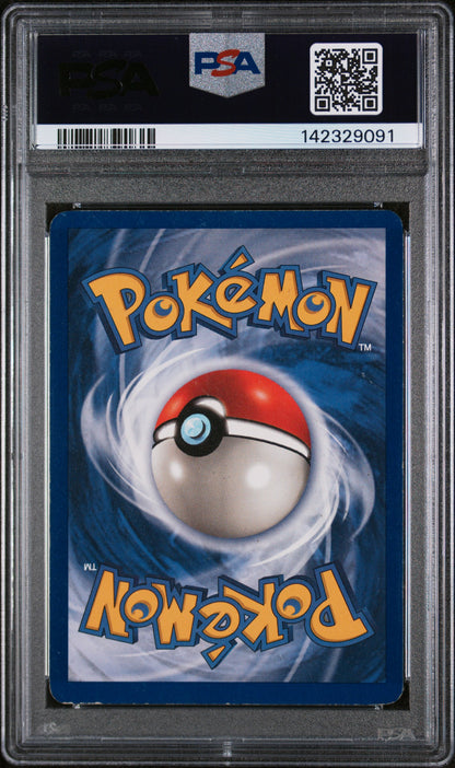 1999 Pokémon | Jolteon #4 | Holo Rare 1st Edition | PSA 4 VG-EX