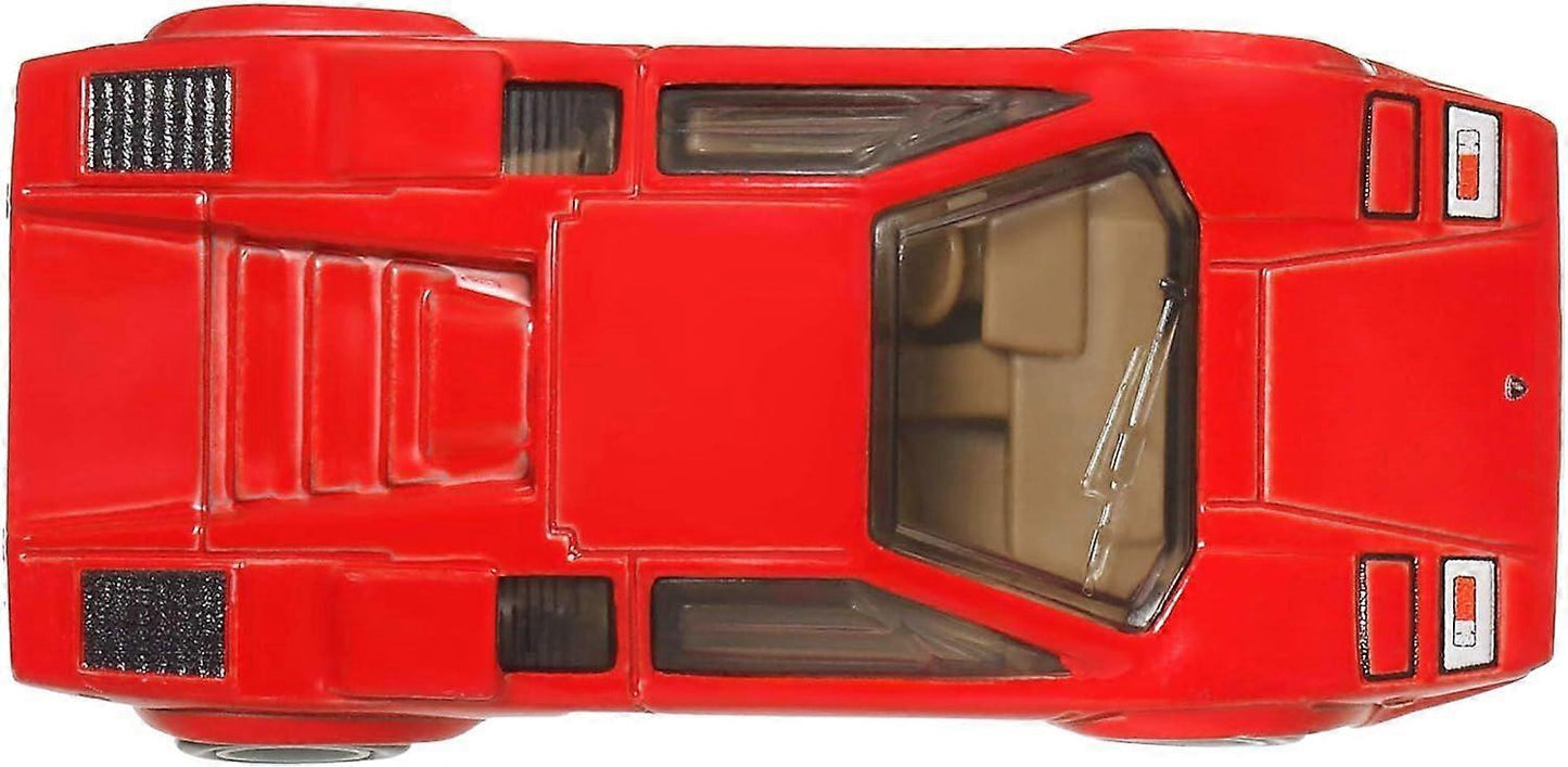 Hot Wheels Premium | Car Culture | Lamborghini Countach & Lancia Stratos Zero | 1:64