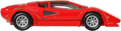 Hot Wheels Premium | Car Culture | Lamborghini Countach & Lancia Stratos Zero | 1:64