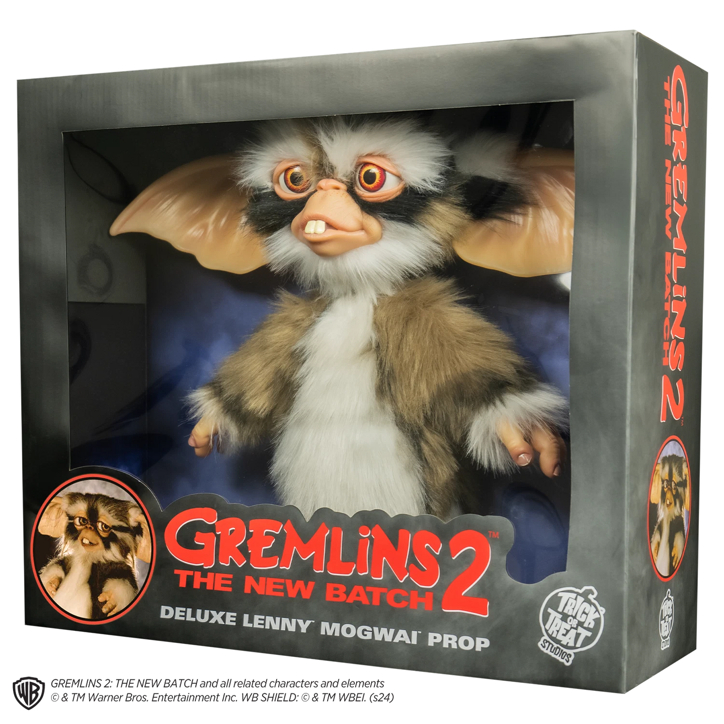 Gremlins 2 Lenny Mogwai 1:1 Scale Prop by Trick or Treat Studios