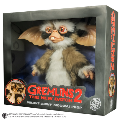 Gremlins 2 Lenny Mogwai 1:1 Scale Prop by Trick or Treat Studios