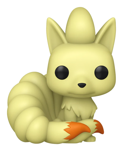 Pokémon Ninetales #1091 | Funko Pop! Vinyl | 9cm Figure