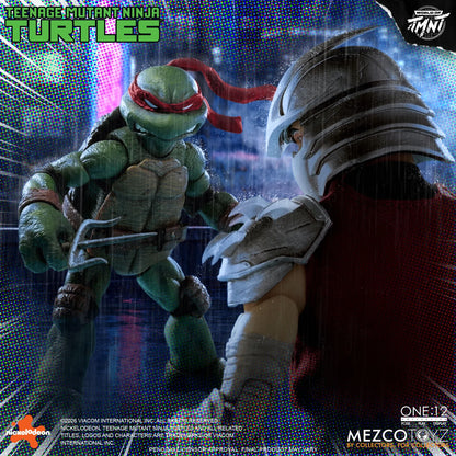 Teenage Mutant Ninja Turtles | Deluxe Comic Variant Edition | Mezco One:12 Collective