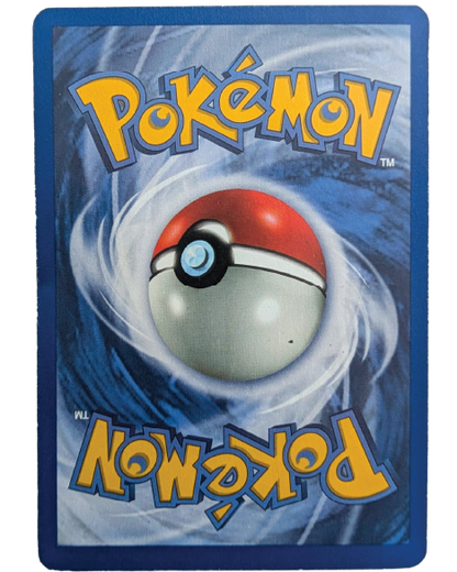 Back of Armarouge ex Pokémon card from the Paradox Rift expansion.