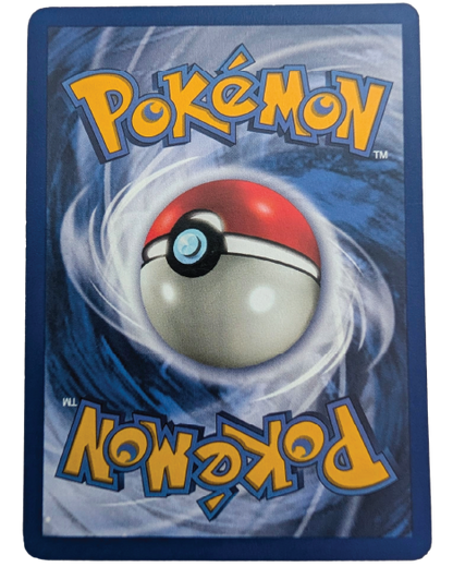 Back of Charmeleon Pokémon card from the Base Set Unlimited expansion.