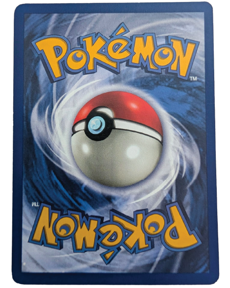 Back of Charmeleon Pokémon card from the Base Set Unlimited expansion.