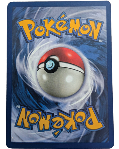 Back of Hydreigon ex Pokémon card from the White Flare expansion.