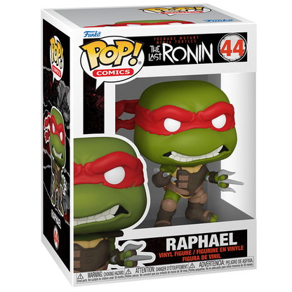 Funko Pop Raphael #44 Teenage Mutant Ninja Turtles The Last Ronin Vinyl Figure