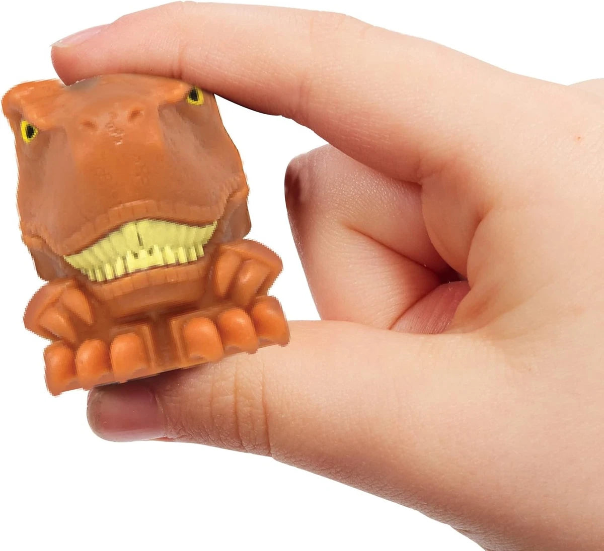 Jurassic World MASH'EMS Series 2 | Squishy Collectable Mystery Figure | Blind Capsule Toy