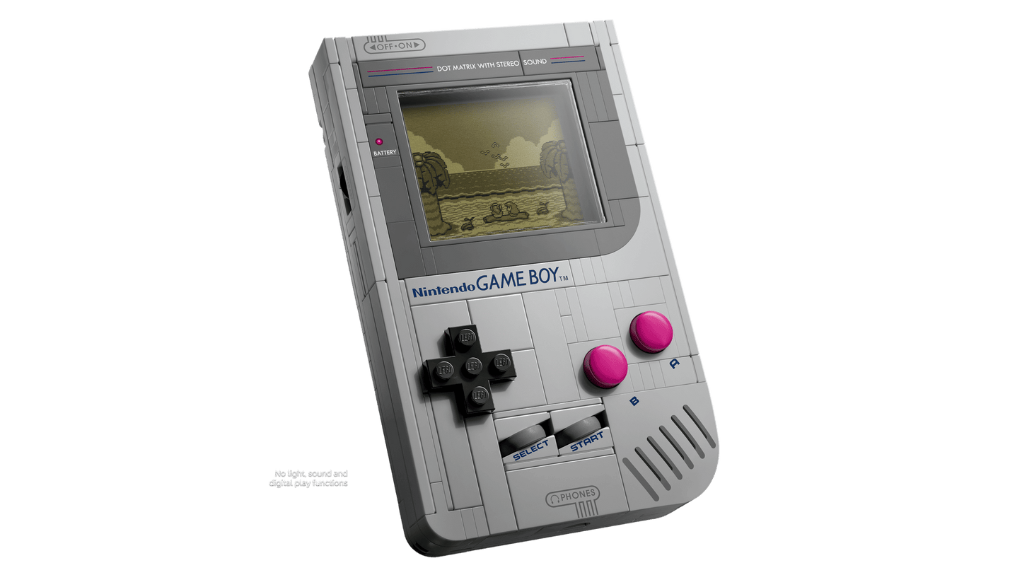 LEGO 72046 | Game Boy | Super Mario