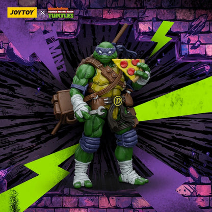 JoyToy TMNT Action Figures | 1/18 Scale | Choose Turtle or Full Set