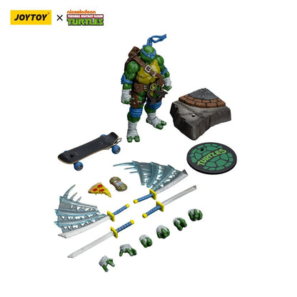 JoyToy TMNT Action Figures | 1/18 Scale | Choose Turtle or Full Set
