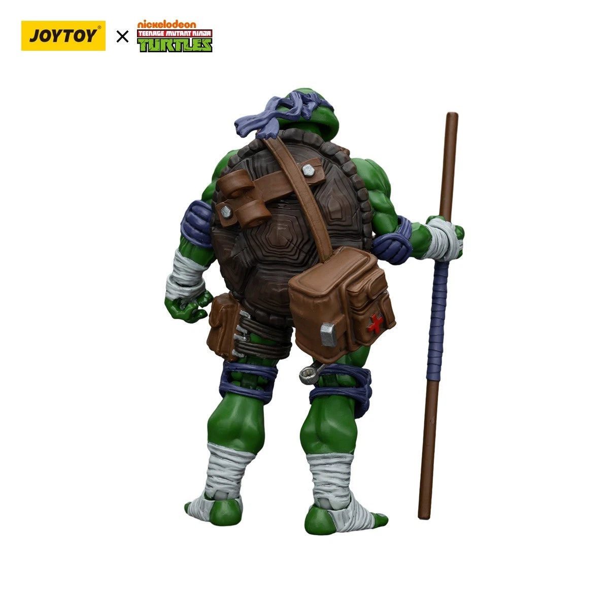 JoyToy TMNT Action Figures | 1/18 Scale | Choose Turtle or Full Set
