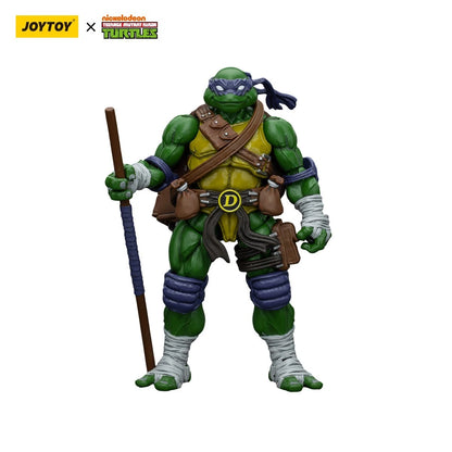 JoyToy TMNT Action Figures | 1/18 Scale | Choose Turtle or Full Set