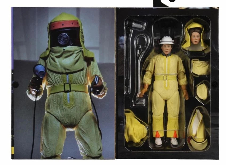 NECA Back To The Future | Tales From Space | 7” Ultimate Marty McFly