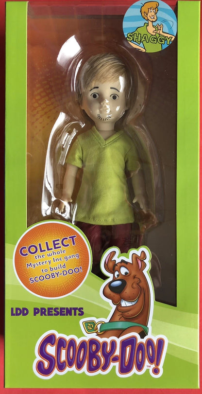 Mezco Living Dead Dolls Presents | Scooby-Doo Collection | 10” Collectable Figure (Choose Character)