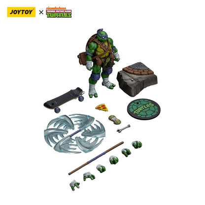 JoyToy TMNT Action Figures | 1/18 Scale | Choose Turtle or Full Set