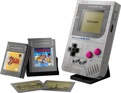 LEGO 72046 | Game Boy | Super Mario