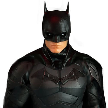 Mezco One:12 The Batman | 7” Action Figure | DC Collectable