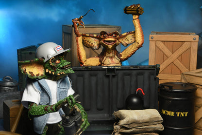 NECA Gremlins 2 | Demolition Gremlins 2-Pack | 7” Ultimate Action Figures