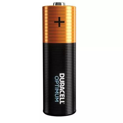 Duracell Optimum AA & AAA Alkaline Batteries | Extra Power | Loose Bundles