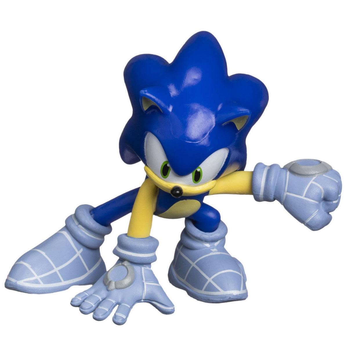 Sonic Prime Series 2 Collectable Figures | 10 Pack Delux Set | 6.5cm Models