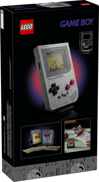 LEGO 72046 | Game Boy | Super Mario