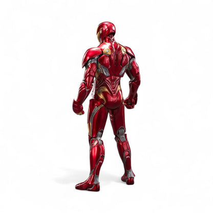 Marvel Iron Man MK50 Deluxe Figure | ZD Toys | 1/10 Scale 18cm