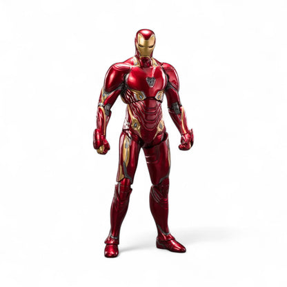 Marvel Iron Man MK50 Deluxe Figure | ZD Toys | 1/10 Scale 18cm