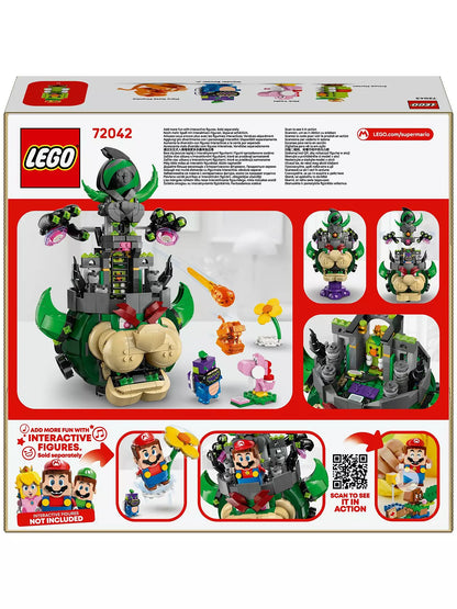 LEGO 72042 | Prince Florian & Castle Bowser | Super Mario