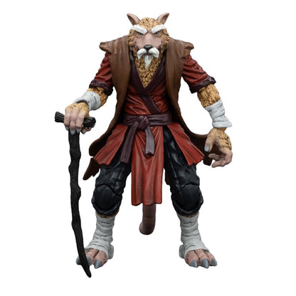 JoyToy TMNT Splinter Action Figure | 1/18 Scale | 9.5cm | Officially Licensed