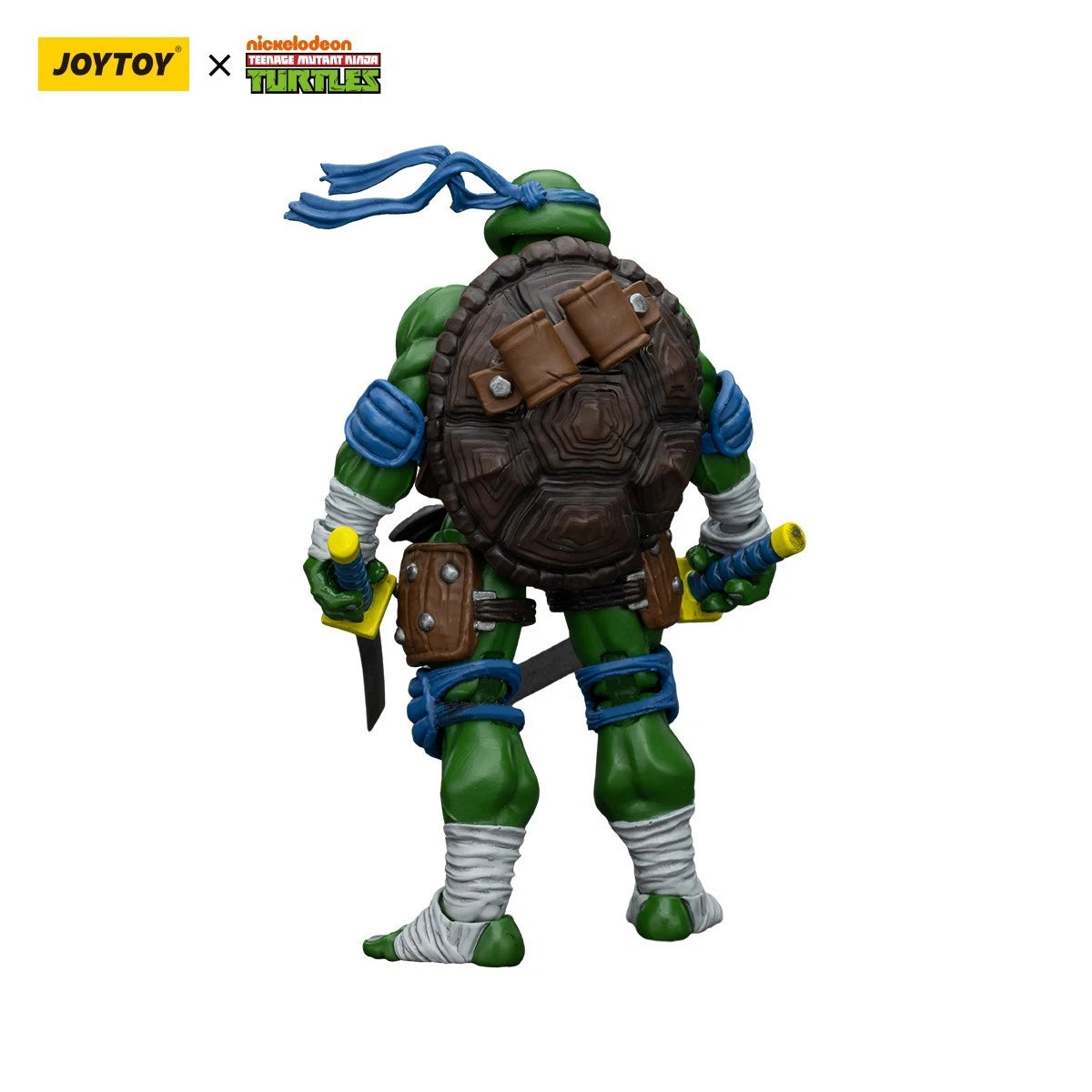 JoyToy TMNT Action Figures | 1/18 Scale | Choose Turtle or Full Set